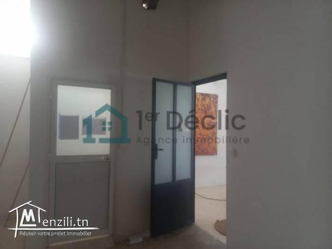 Depot A Louer à Bhar Lazreg La Marsa