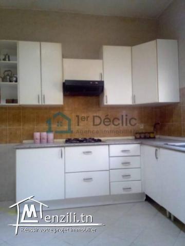 Villa S4  à  Vendre  à La Soukra