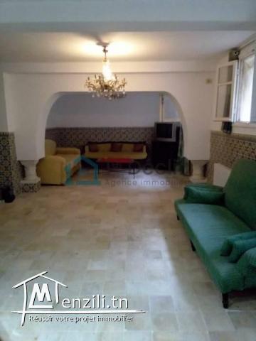 Villa S4  à  Vendre  à La Soukra
