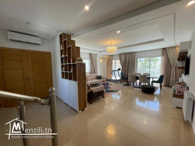 à vendre: villa à Gammarth