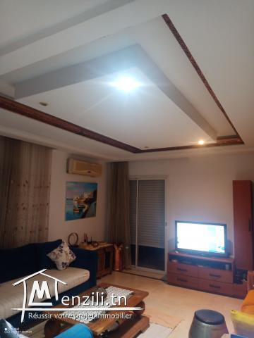 A vendre apprtement s2 spacieuses manouba