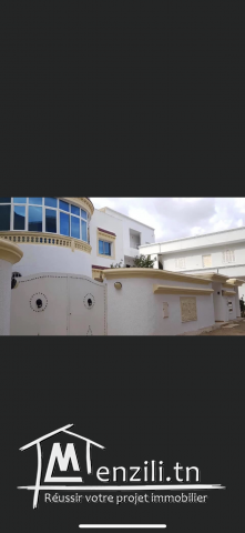 appartement meublé près de la plage hammamet