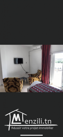 appartement meublé près de la plage hammamet
