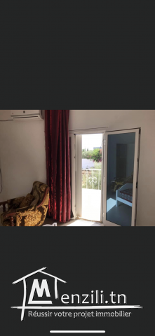 appartement meublé près de la plage hammamet