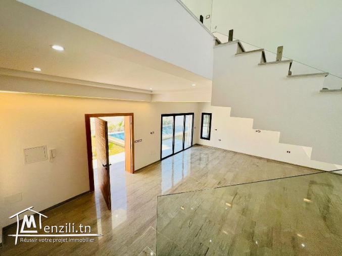 V426 Villa LA ROSE HAMMAMET