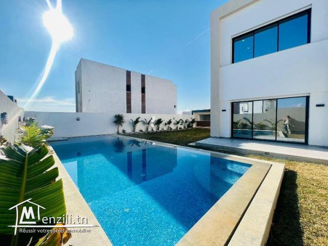 V426 Villa LA ROSE HAMMAMET