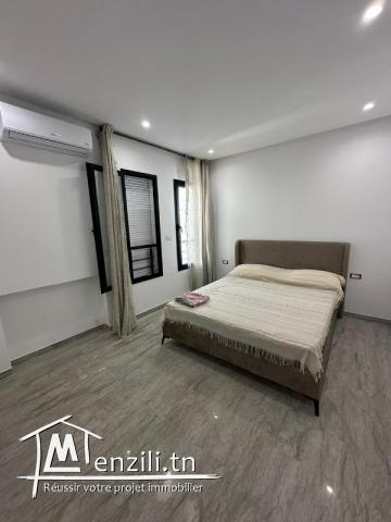 L466 Duplex FENDI 1 HAMMAMET