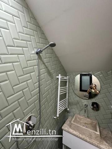 L466 Duplex FENDI 1 HAMMAMET