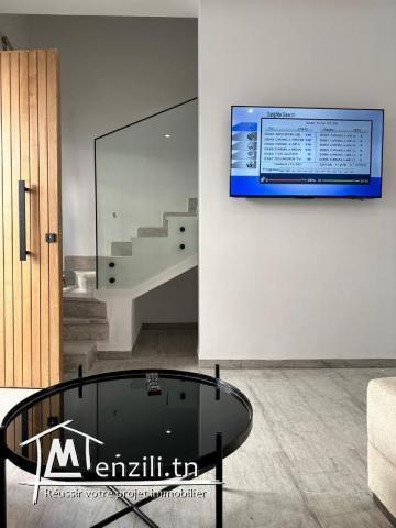 L467 Duplex FENDI 2 CORNICHE