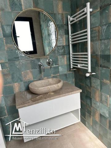 L467 Duplex FENDI 2 CORNICHE