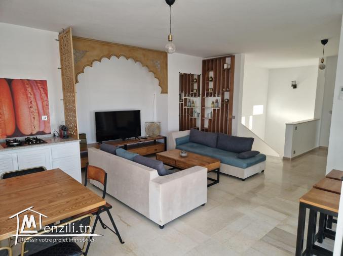 Une villa Standing vue sur mer -Haut standing -Côté plage