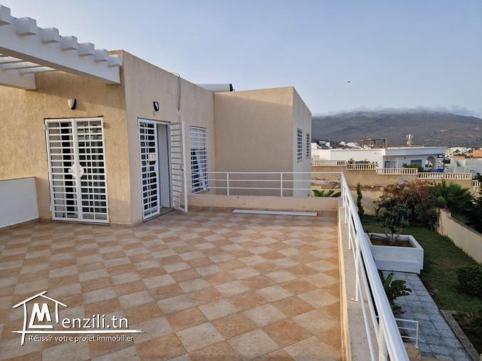 Une villa Standing vue sur mer -Haut standing -Côté plage