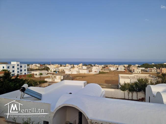 Une villa Standing vue sur mer -Haut standing -Côté plage