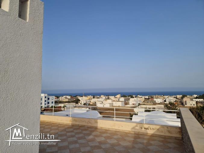 Une villa Standing vue sur mer -Haut standing -Côté plage