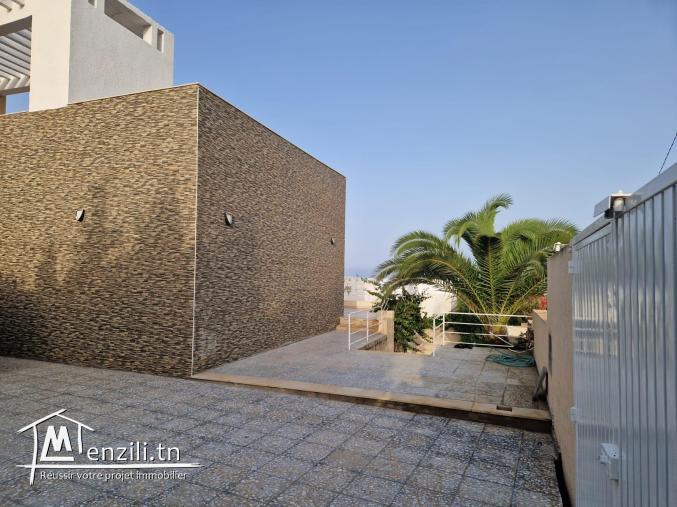 Une villa Standing vue sur mer -Haut standing -Côté plage