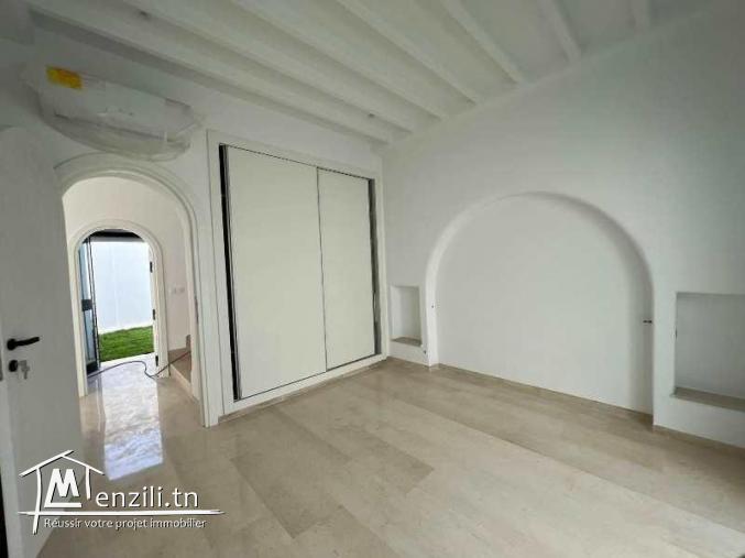 V425 Villa CAROLINE HAMMAMET CAROLINE