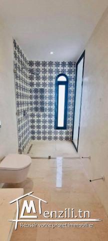 V425 Villa CAROLINE HAMMAMET CAROLINE