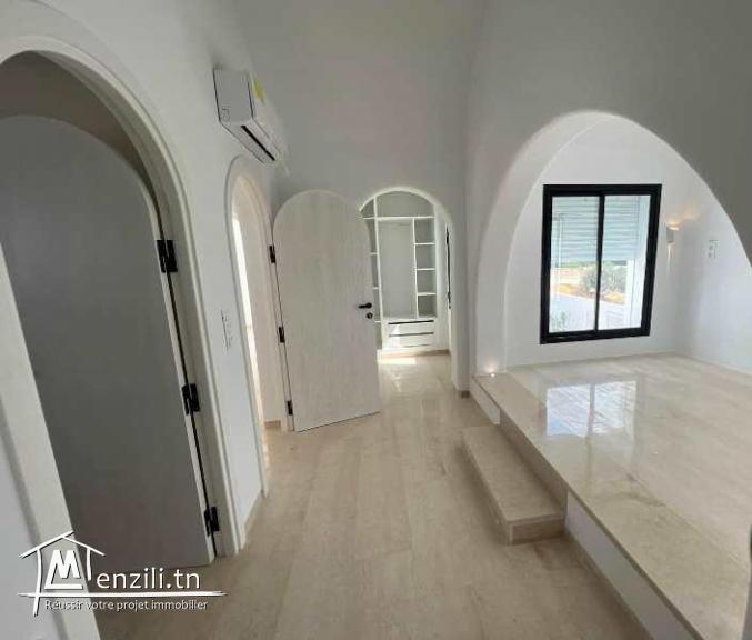 V425 Villa CAROLINE HAMMAMET CAROLINE