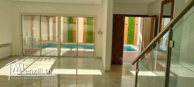 V414 Villa NOVA 1 VILLA HAMMAMET