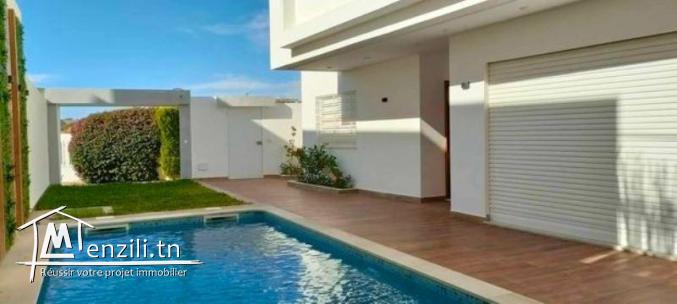 V414 Villa NOVA 1 VILLA HAMMAMET
