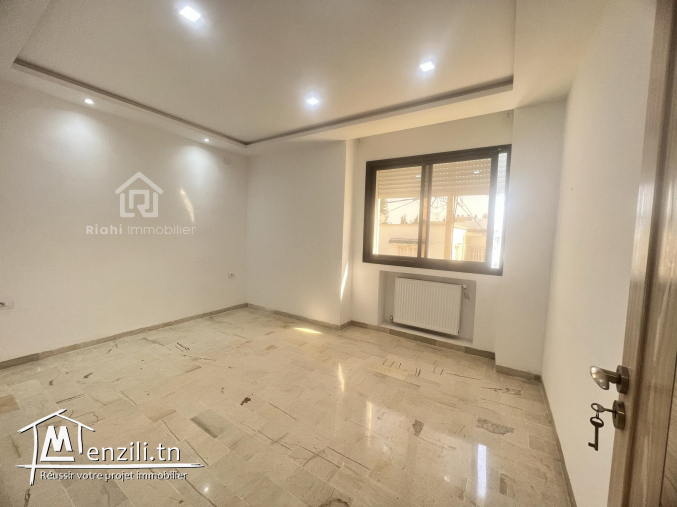 Appartement s2 dans une résidence