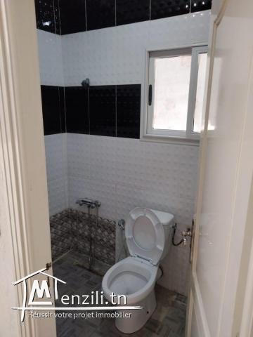 Appartement S+2 meublé pour families .