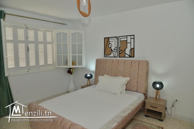 Apartement S+2 avec grande Terasse