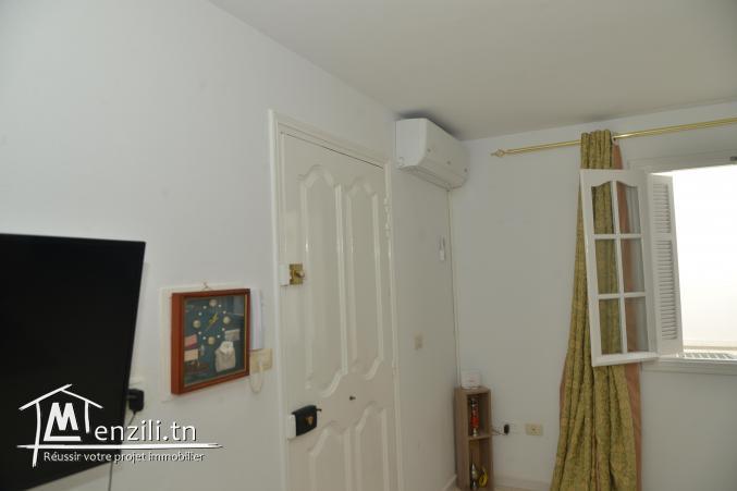 Apartement S+2 avec grande Terasse