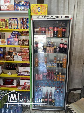 A vendre un local commercial situé à Zahrouni