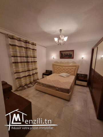 S+3 rez-de-chaussée à louer