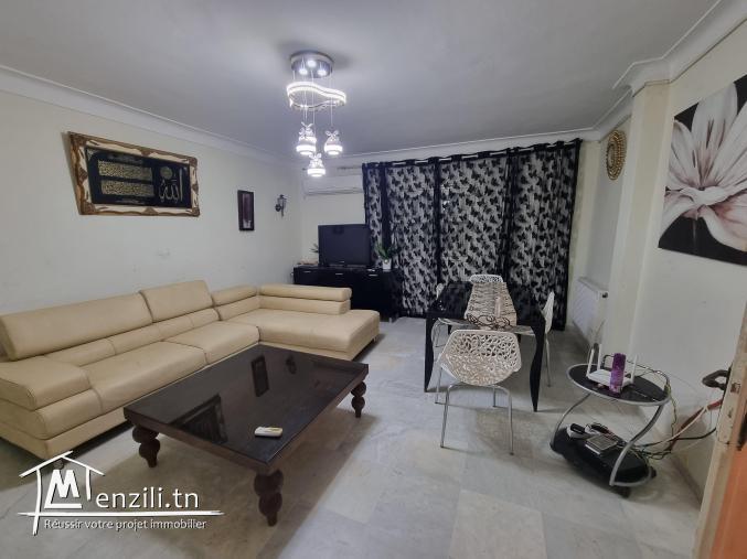 S+3 rez-de-chaussée à louer