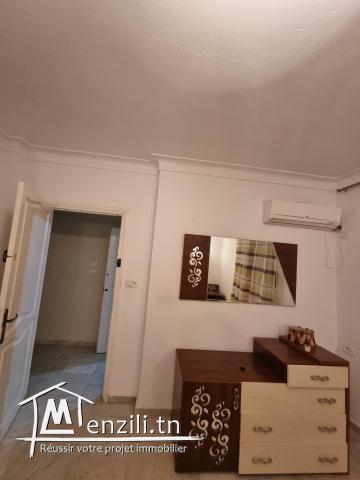 S+3 rez-de-chaussée à louer