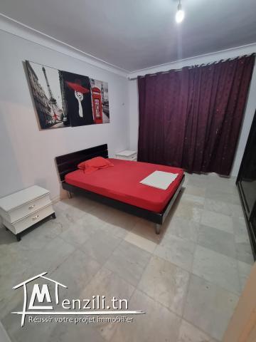 S+3 rez-de-chaussée à louer