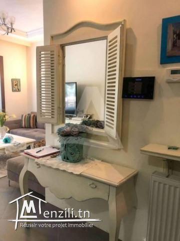 Appartement meublé  lac 2