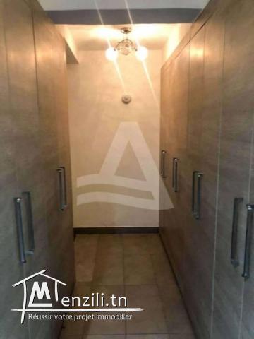 Appartement meublé  lac 2