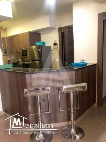 Appartement meublé  lac 2