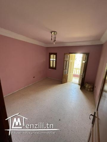 Appartement à louer S+4 cité Ibn Khaldoun