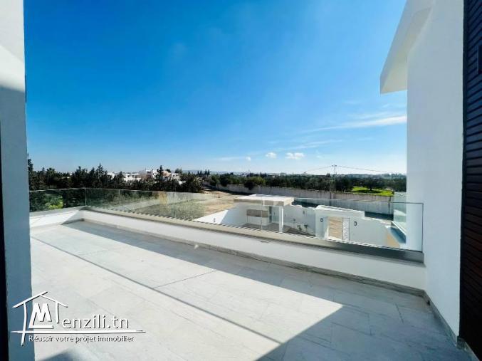 V442 VILLA PIMKI SIDI HAMMED BELLE VILLA