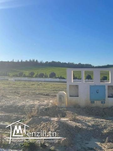 A vendre terrain jardin de tunis afh manouba