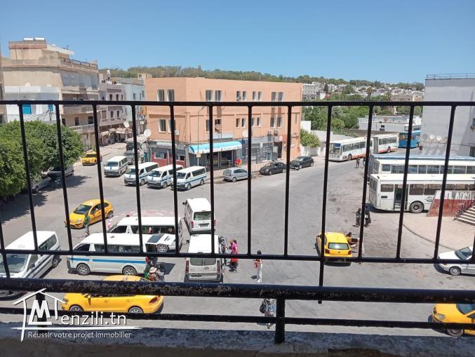 A louer au centre ville menzel bourguiba
