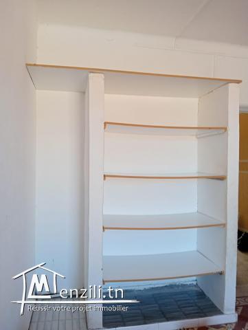A louer au centre ville menzel bourguiba