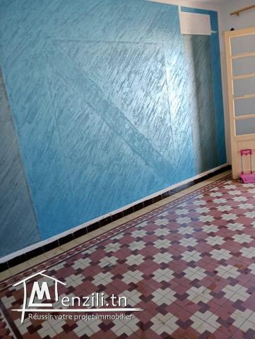A louer au centre ville menzel bourguiba
