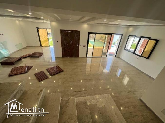 V432 Villa ETOILE HAMMAMET SIDI HAMMED