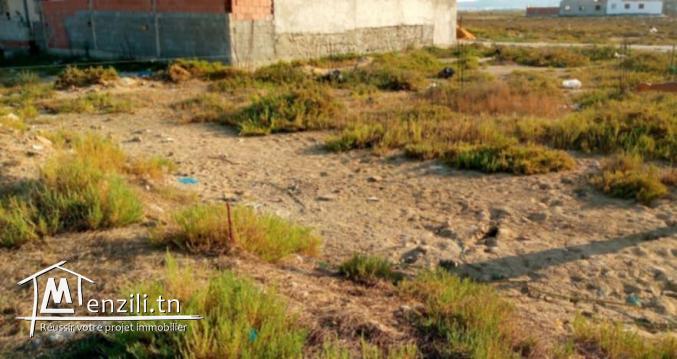 أرض للبيع مساحتها 120 متر مربع