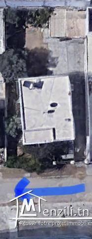 Terrain à sfax 600m2