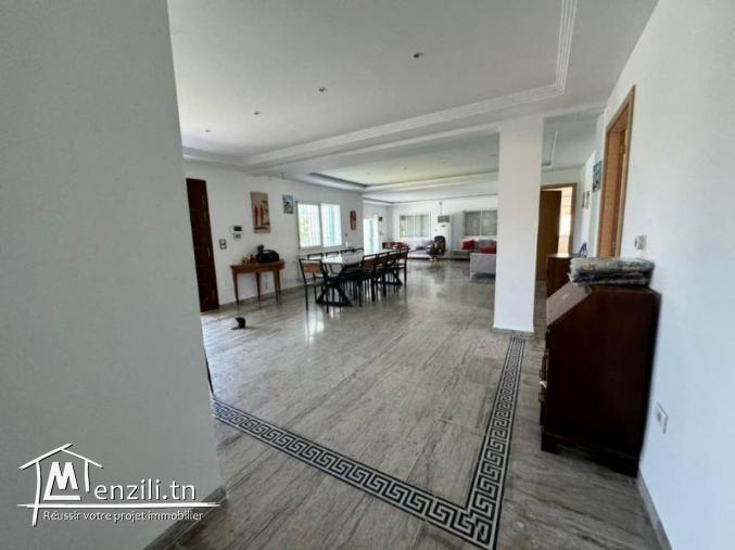 L473 Villa LA REINE EL MONCHAR