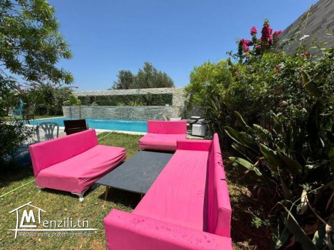 L473 Villa LA REINE EL MONCHAR