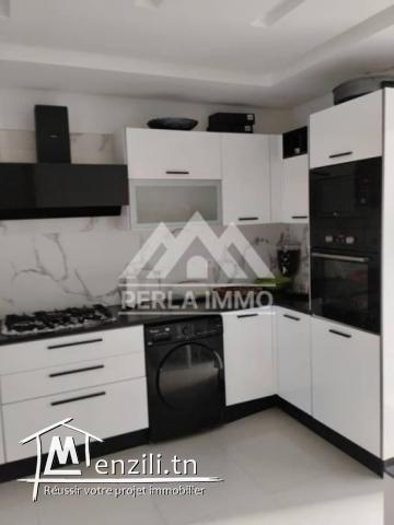 Magnifique villa Jardin Menzah 2