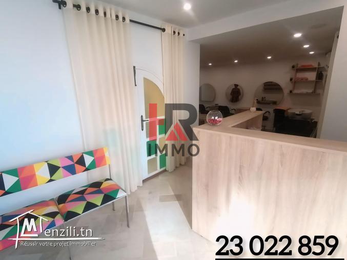 Gérence Libère d'un local commercial à El menzah 8