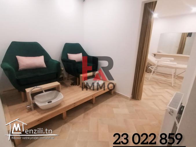 Gérence Libère d'un local commercial à El menzah 8